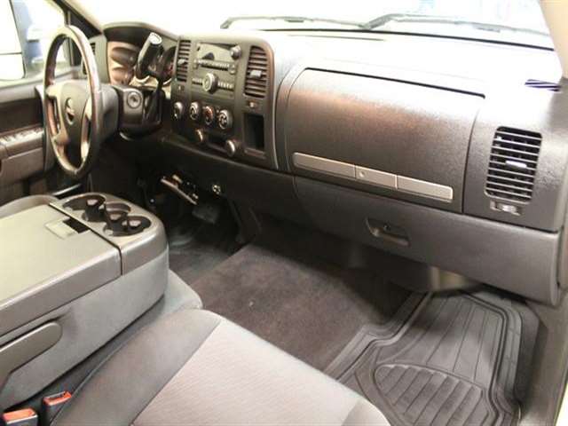 2010 GMC Sierra 2500HD SLE